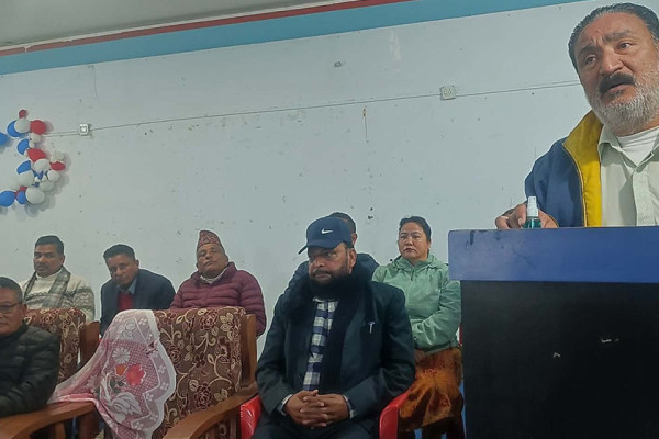 ‘राजनीति सधैं सरल हुदैन, सबै परिस्थितिमा तयार हुनुपर्छ’